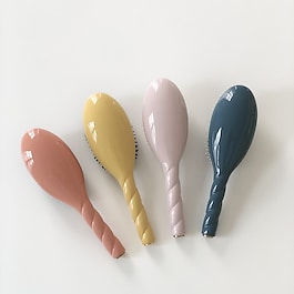 Brosse N.02 l'Indispensable – Poils de Sanglier et Nylon